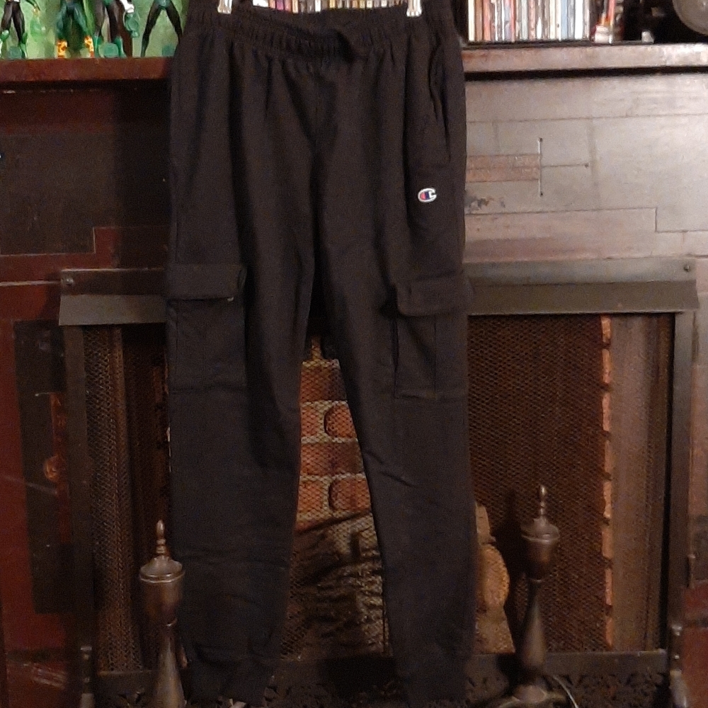 Champion Cargo Sweatpants